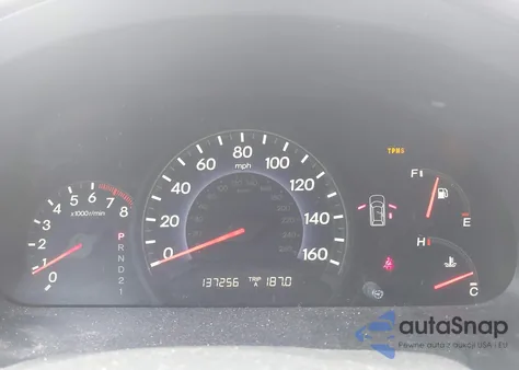 2010 Honda Odyssey Ex из США, поврежденный, VIN 5FNRL3H40AB070740